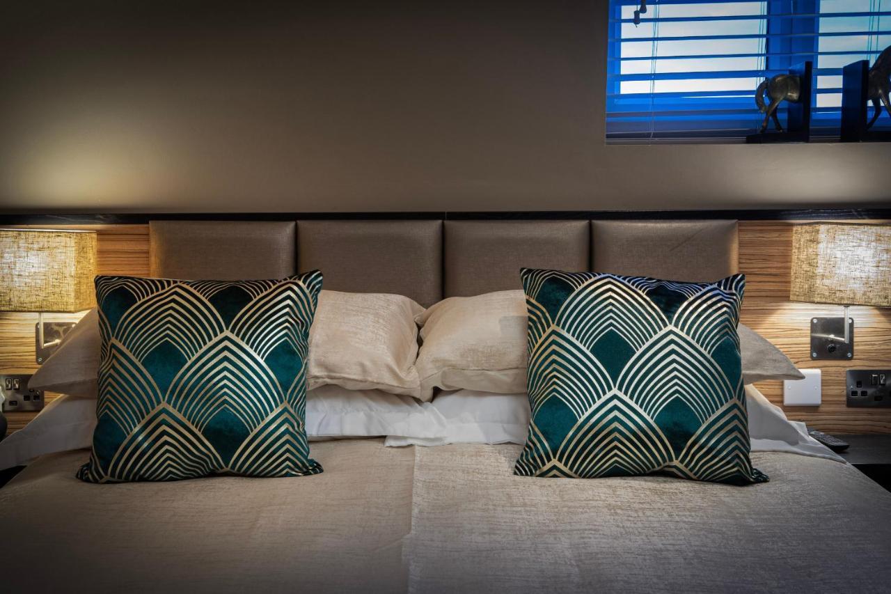 בלקפול Coral Boutique Apartment 3 מראה חיצוני תמונה
