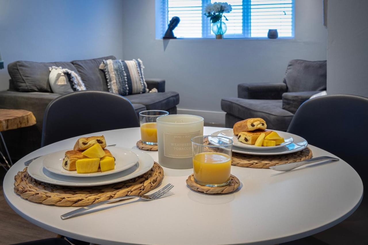 בלקפול Coral Boutique Apartment 3 מראה חיצוני תמונה