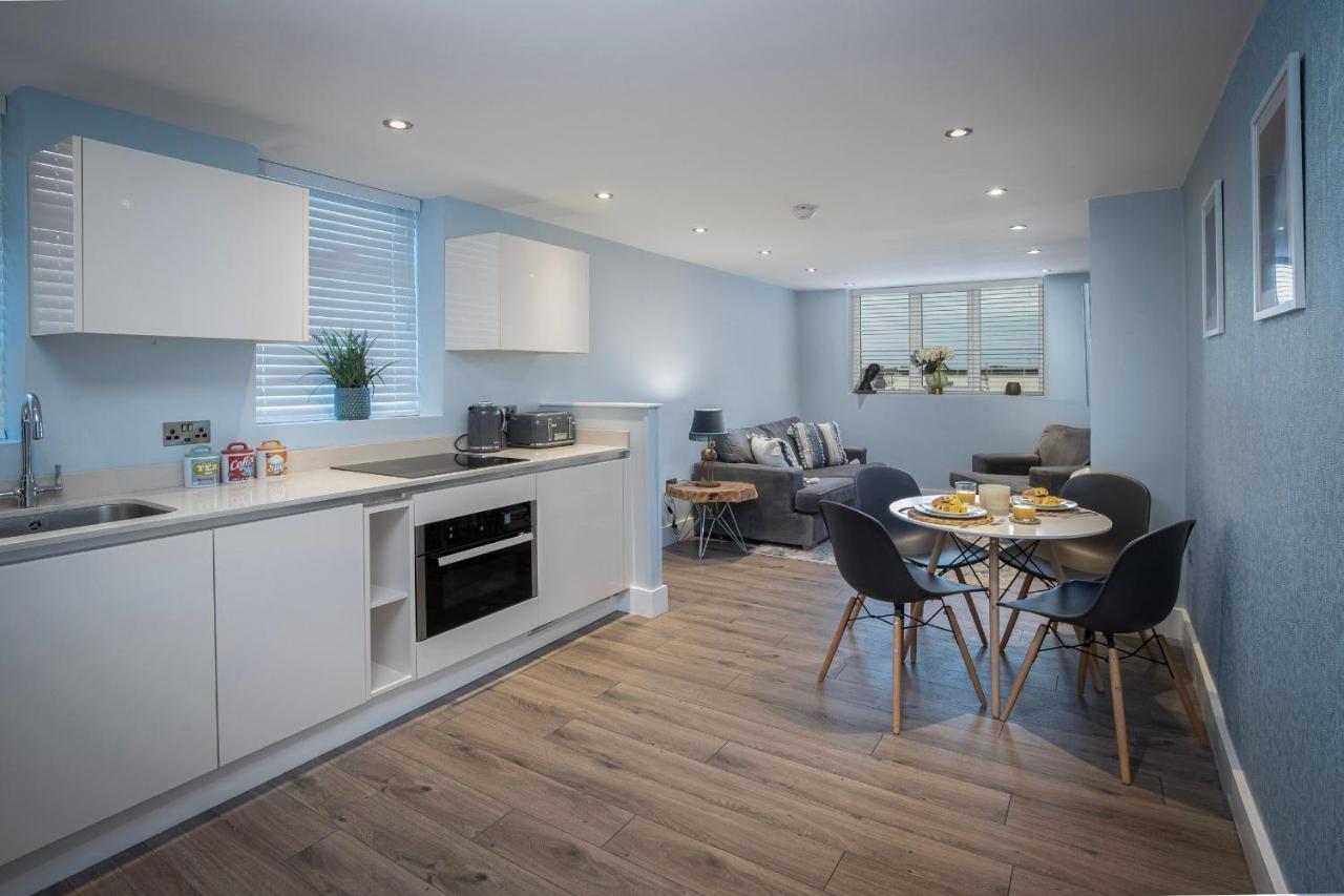 בלקפול Coral Boutique Apartment 3 מראה חיצוני תמונה