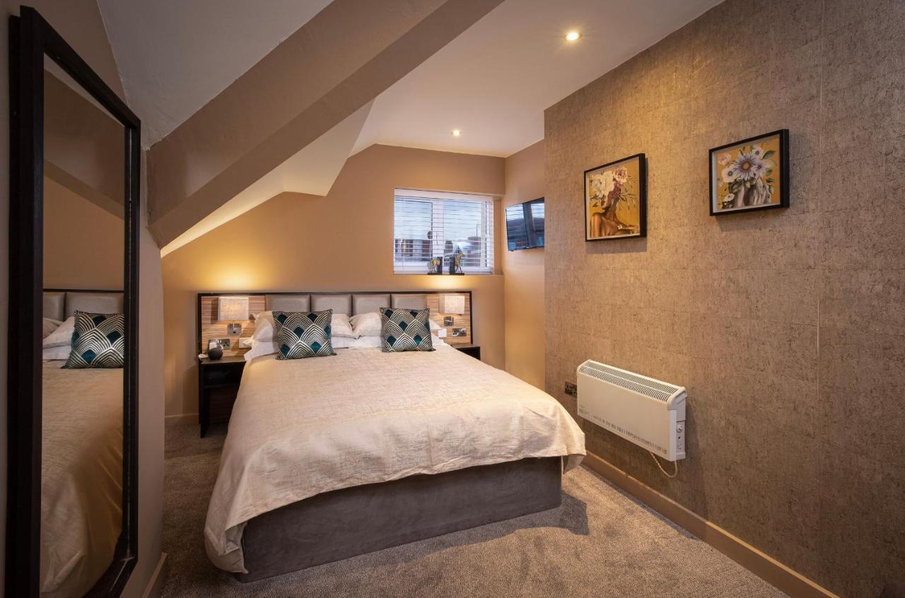 בלקפול Coral Boutique Apartment 3 מראה חיצוני תמונה