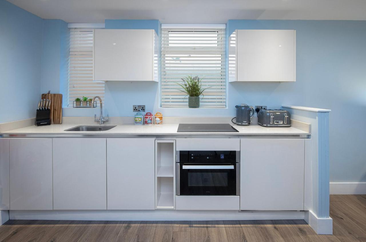 בלקפול Coral Boutique Apartment 3 מראה חיצוני תמונה